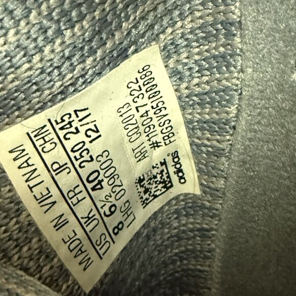 Adidas NMD R1 Women's Sneakers Running Shoe Athletic Footwear Raw Steel Sz 8 - Picture 8 of 8